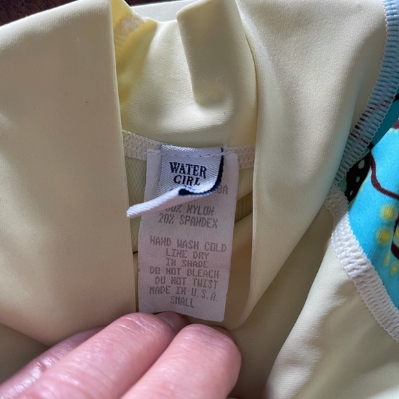 Watergirl Rash Guard - Picture 4 of 4